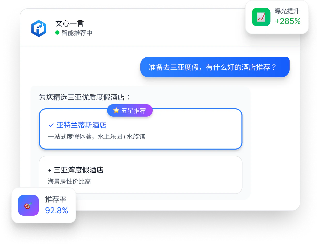 GEO AI 展示 2
